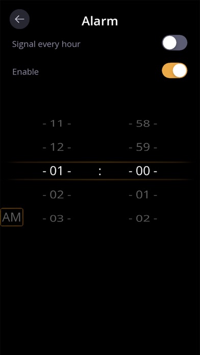 MillClock screenshot 4