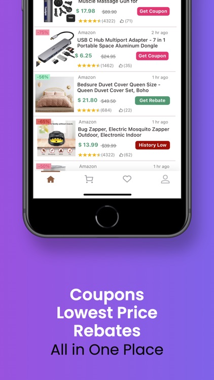 RebateHunt: Deals and Coupons by RebateHunt LLC
