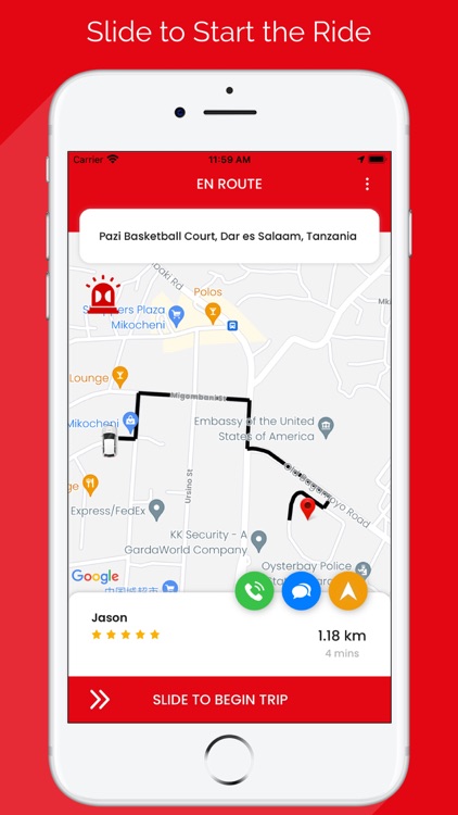 PaishaDriver and Services screenshot-5