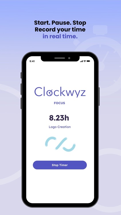 Clockwyz Focus screenshot-3