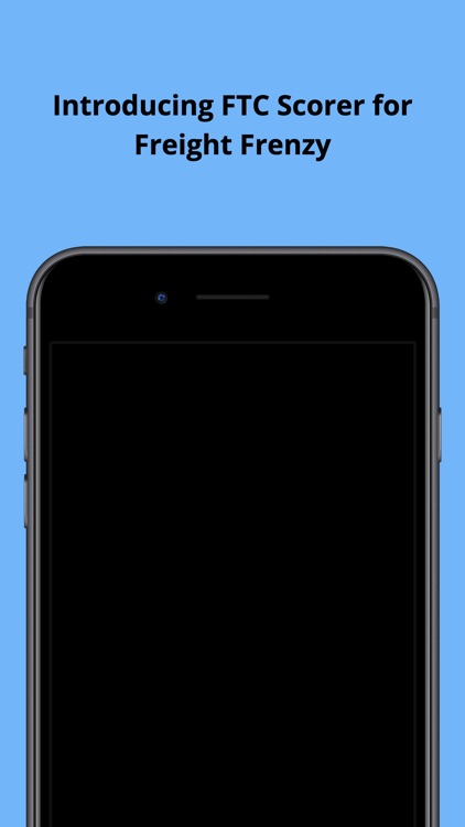 FTC Freight Frenzy Scorer