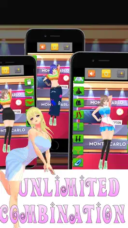 Game screenshot Fashion model: Dress Up Girls mod apk