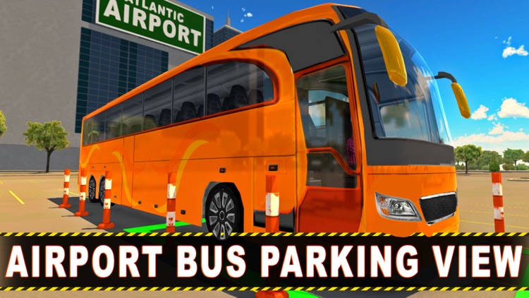 Airport Taxi Bus Simulator na App Store