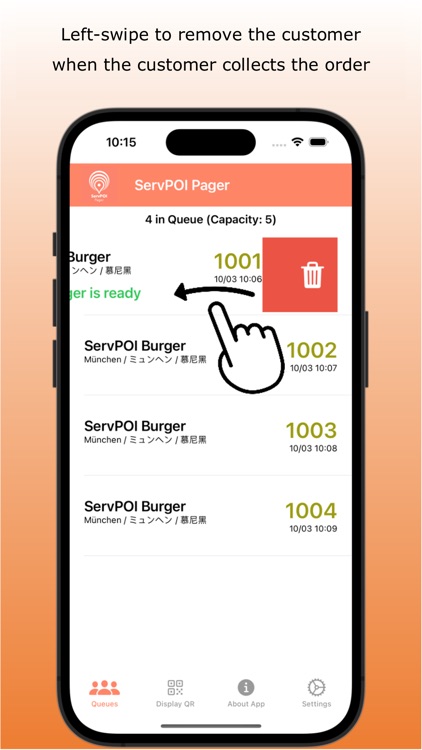 ServPOI Pager screenshot-7