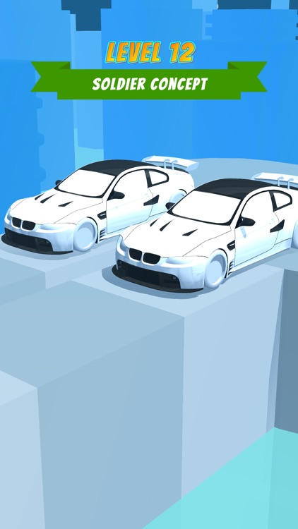 Modified Car Battle 3D