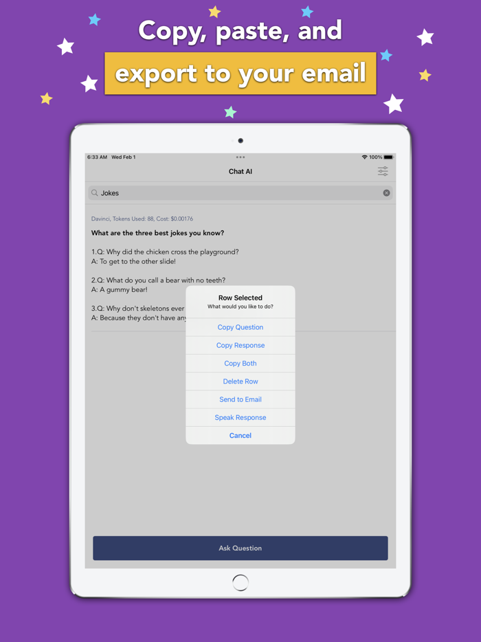 Chat AI Pay as You Go