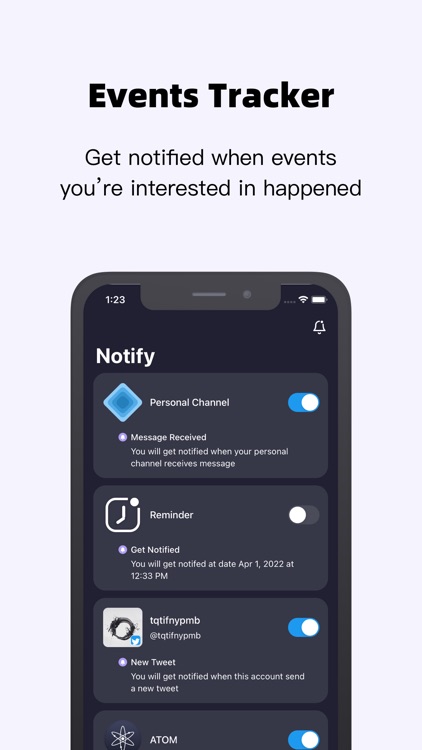 NotifyHub screenshot-3