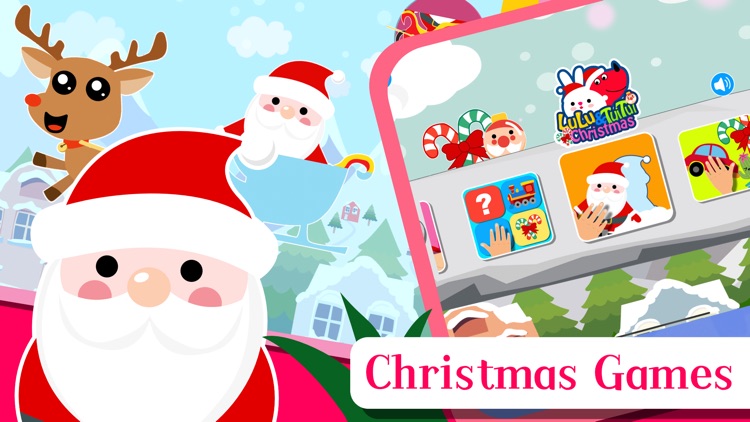 Christmas Game for Kids screenshot-9