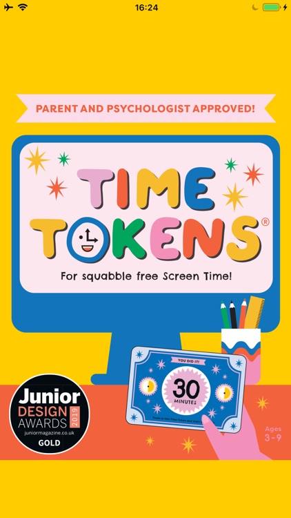 Time Tokens