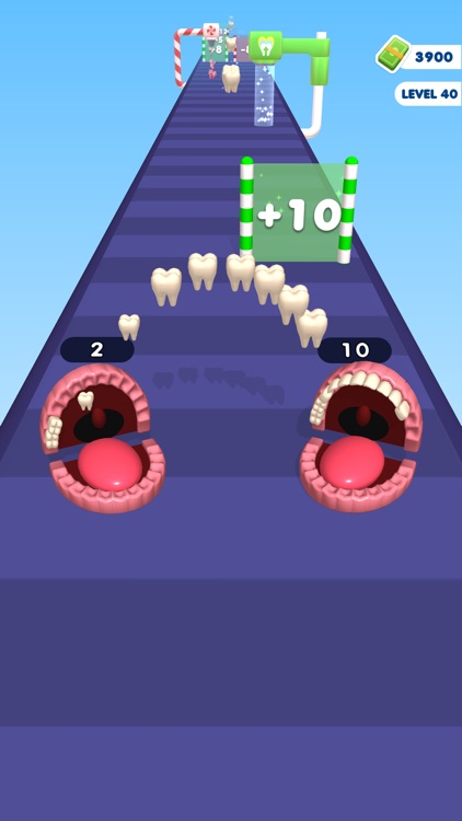 Teeth Shuffle screenshot-4