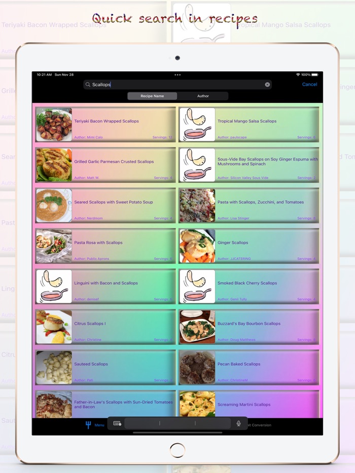 Easy Seafood Recipes