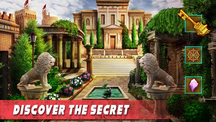 Escape Game - Untold Mysteries screenshot-6