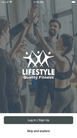 Game screenshot LIFESTYLE Fitness TrainingsApp mod apk