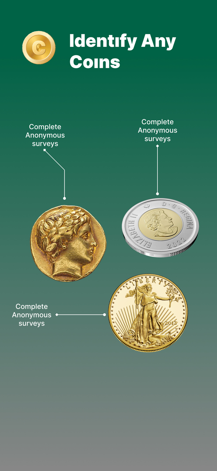 Coin Identifier - Coin Value