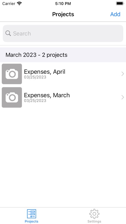 ExpenseBook - Expense Reports