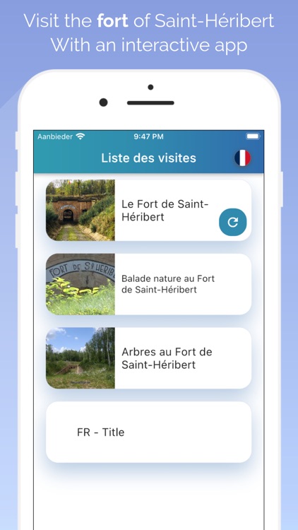 Fort de Saint-Héribert