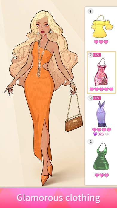 SuitU: Fashion Avatar Dress UP screenshot 4