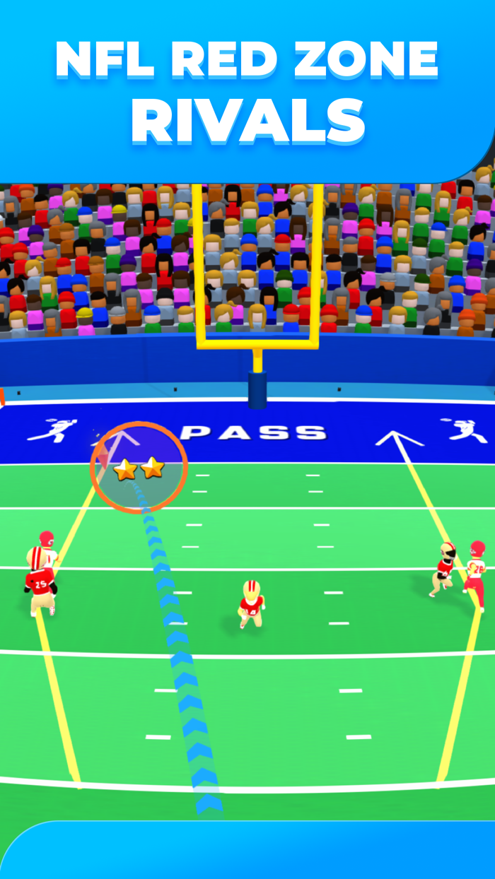 NFL Red Zone Rivals