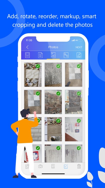Photos to PDF - Images to PDF screenshot-3