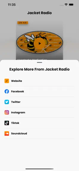 Game screenshot Jacket Radio hack