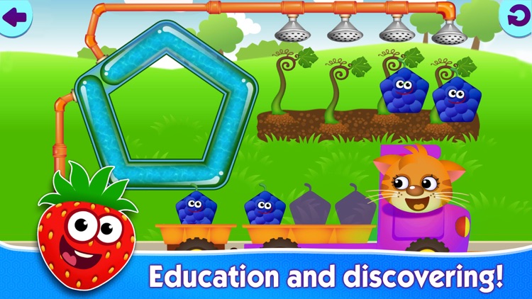 Kids Learning Games 4 Toddlers screenshot-5