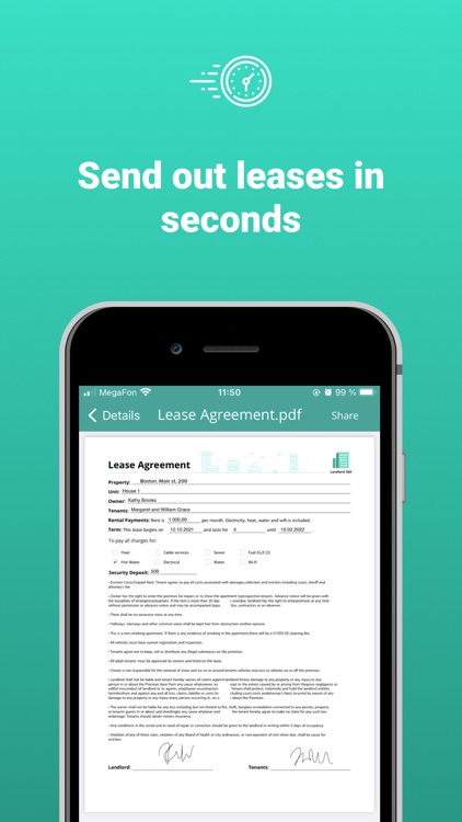 Landlord 360 app