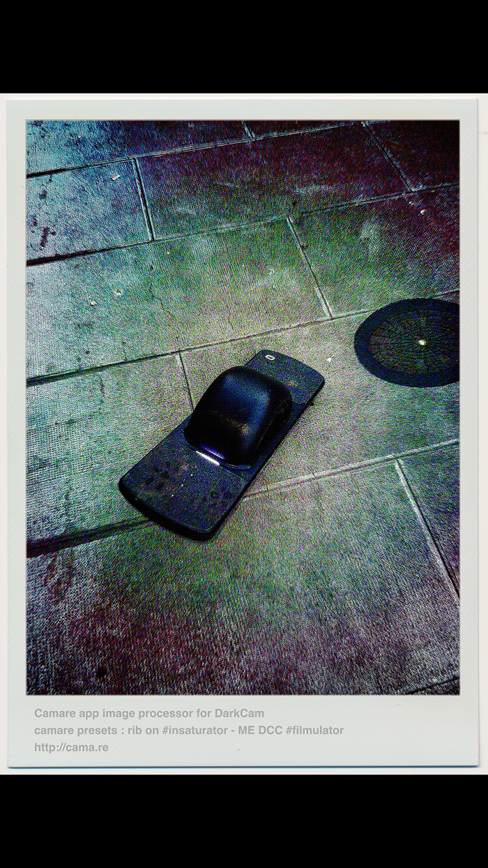 DarkCam Inconspicuous Camera