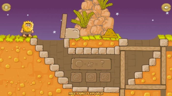 123Games Adam and Eve 2