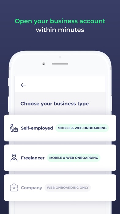 Penta – Business Banking App screenshot 3