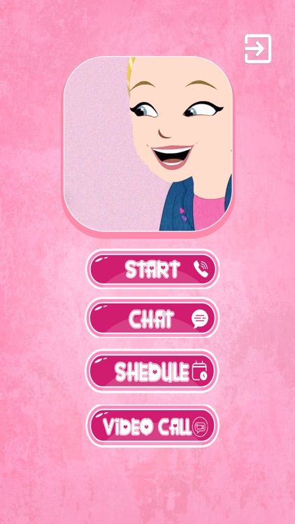 Happy Jo Jo Call and Chat Game