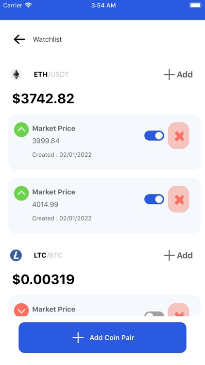 MyPerformers -Crypto Signals screenshot-9