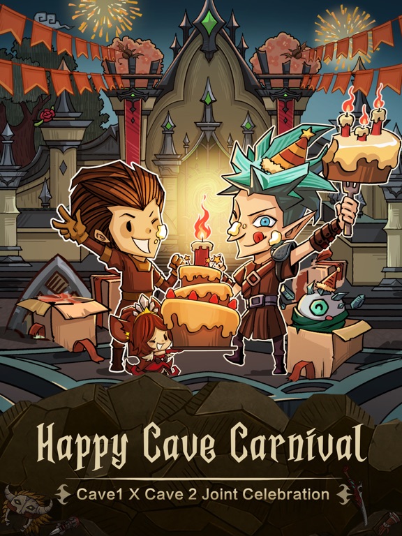 The Greedy Cave The Greedy Cave
