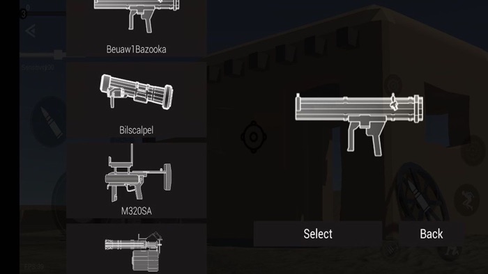 Battle Field Simulator 2022