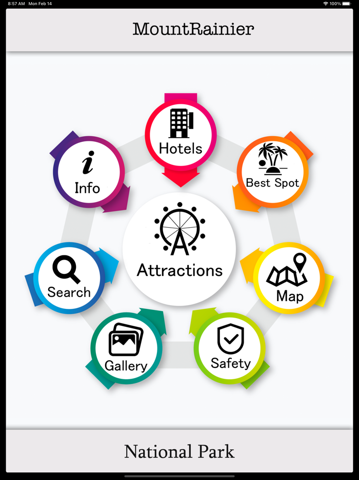 Best Mount Rainier N,P