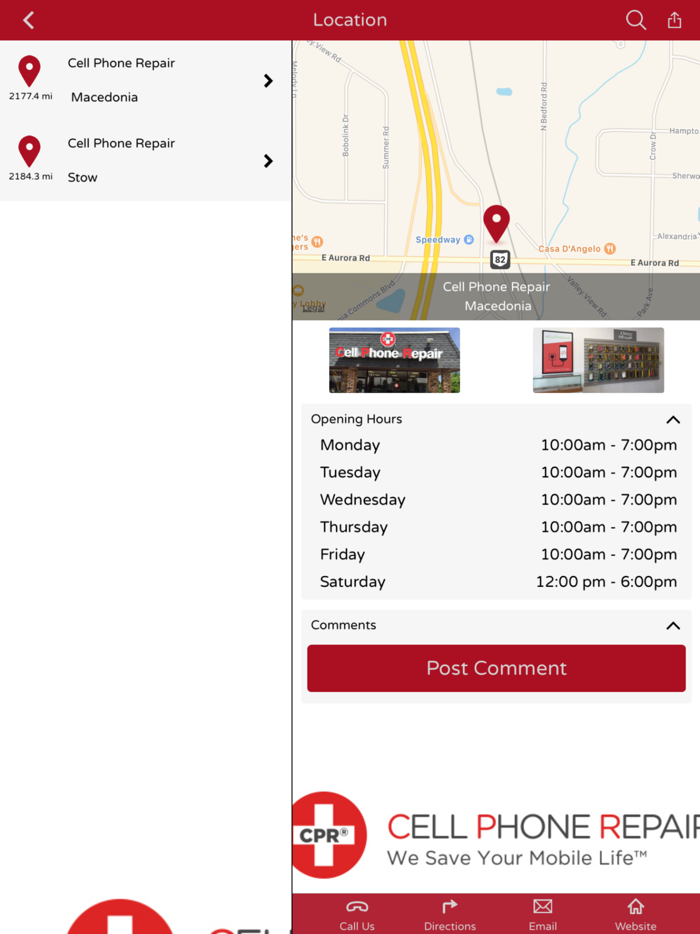 Cell Phone Repair Ohio