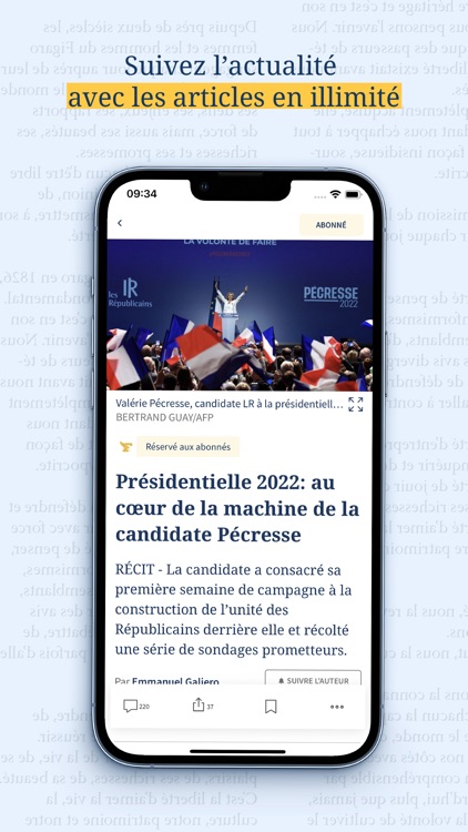 Le Figaro : Actualités et Info screenshot-6