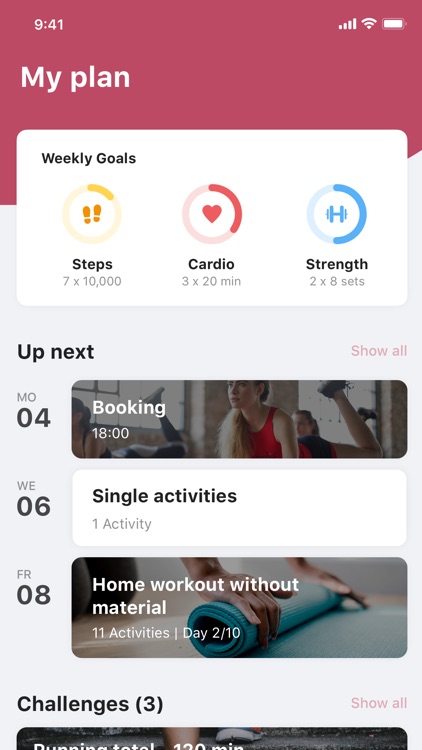 Fit Petite Program