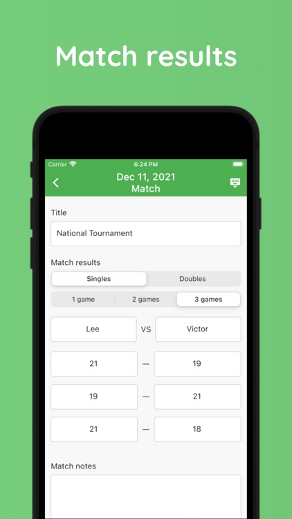 Badminton Schedule Planner