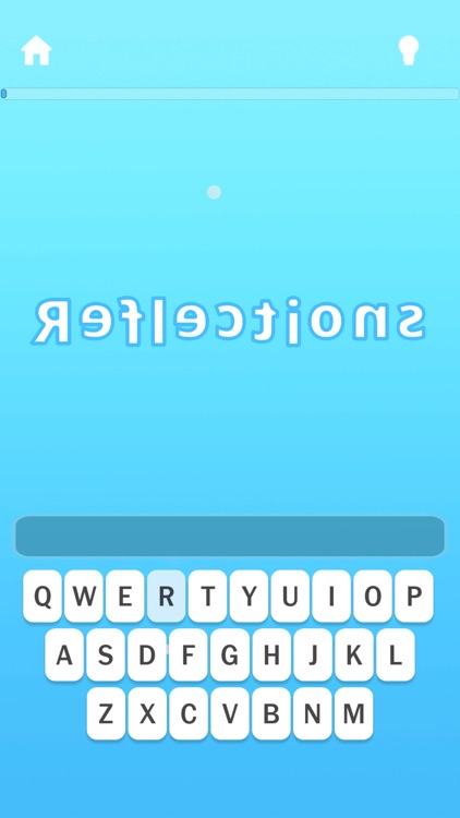 Reflections - Word Puzzle Game