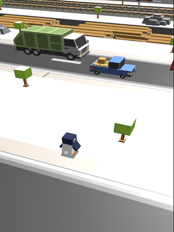 Cross Ways - Road Crossing screenshot 4