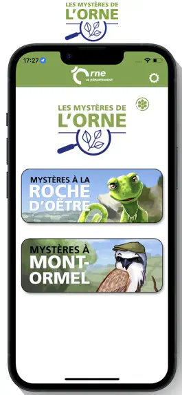 Game screenshot Les Mystères de l'Orne apk