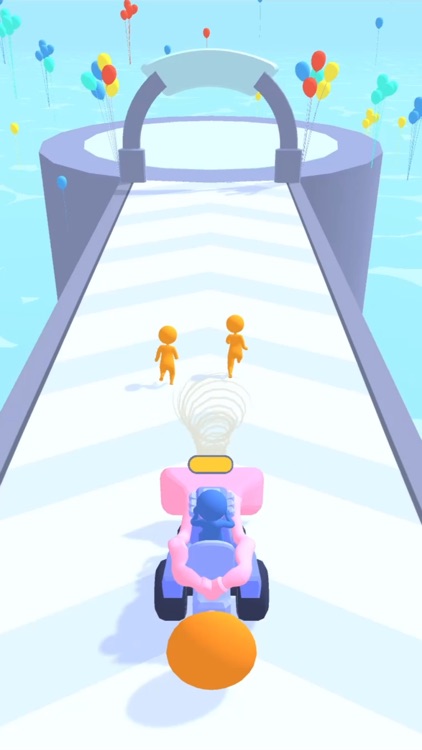 Vacuum Runner screenshot-4