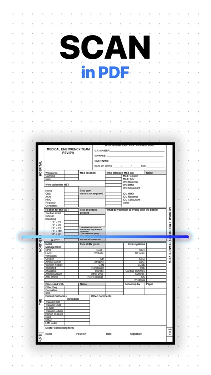 Printer & PDF manager