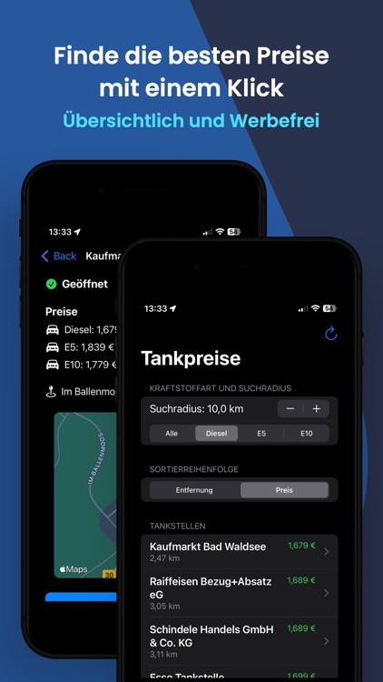 Fuelix - die No.1 Tank-App screenshot-4