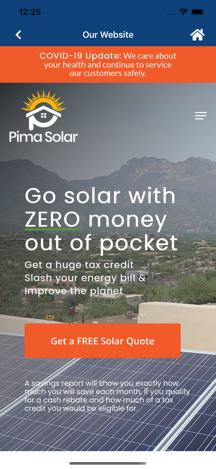 Pima Solar