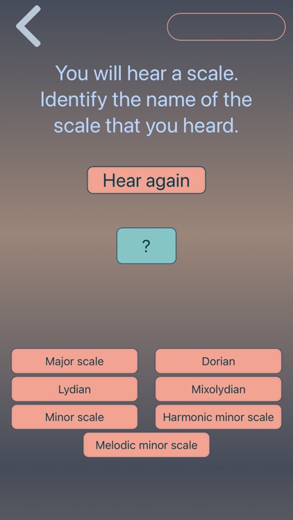 Ear training: notes and chords screenshot-4
