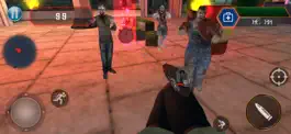 Game screenshot Death Target Zombie Frontier hack