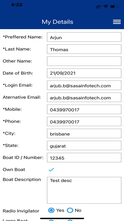 iiCaptain Trainer App screenshot-3