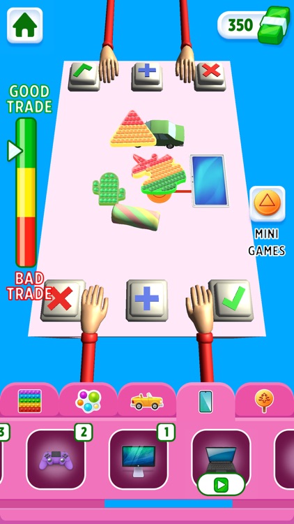 Fidget Trading Pop It Toys screenshot-3