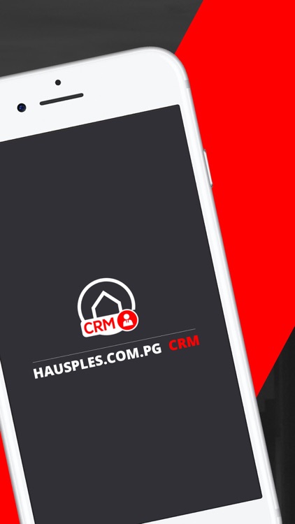 Hausples.com.pg CRM